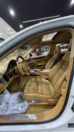 Sanabis, Vehicles, Cars & Trucks , BHD 4900,  Porsche Panamera,  2012,  Automatic,  154000 KM,