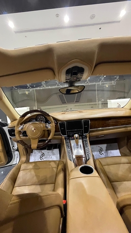 Sanabis, Vehicles, Cars & Trucks , BHD 4900,  Porsche Panamera,  2012,  Automatic,  154000 KM,