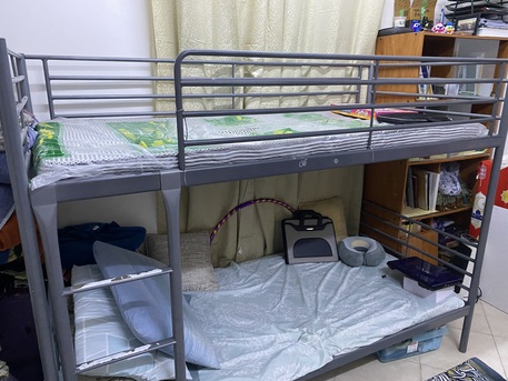 Al Thuqbah, Household Items, SAR 1000,  Bunk Bed, Treadmill, Sofa Set 7 Seater & Ikon Air Fryer