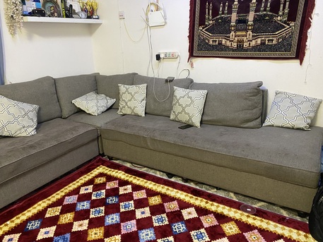 Al Thuqbah, Household Items, SAR 1000,  Bunk Bed, Treadmill, Sofa Set 7 Seater & Ikon Air Fryer