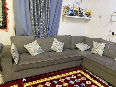 Al Thuqbah, Household Items, SAR 1000,  Bunk Bed, Treadmill, Sofa Set 7 Seater & Ikon Air Fryer