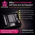 INR 1200,  What Makes 6-in-1 Corporate Gift Sets So Popular? Find Out Here!
