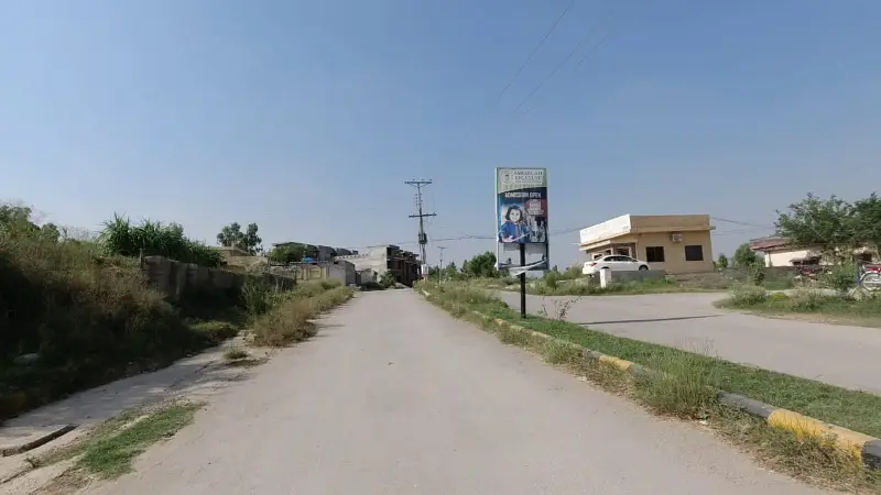 Islamabad, Residential Plots, PKR 7800000,  500 Sq. Meter,  1 Kanal Corner Plot Available For Sale In Sector C-18, Islamabad.