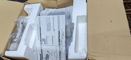 Al Wizarat, Computers, SAR 80,  Panasonic KX-FM386BX Multi Function Plain Paper Fax Machine