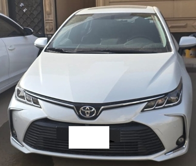 Riyadh, Vehicles, Cars & Trucks , SAR 82000,  Toyota Corolla,  2025,  Automatic,  12950 KM,   2.0 Xli Executive Sunroof