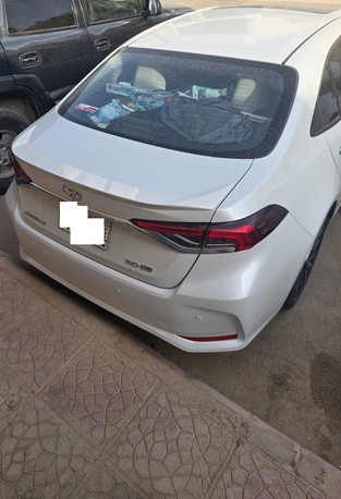 Riyadh, Vehicles, Cars & Trucks , SAR 82000,  Toyota Corolla,  2025,  Automatic,  12950 KM,   2.0 Xli Executive Sunroof