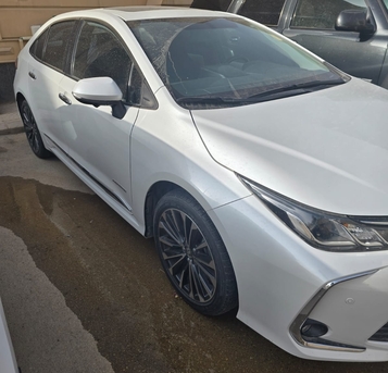 Riyadh, Vehicles, Cars & Trucks , SAR 82000,  Toyota Corolla,  2025,  Automatic,  12950 KM,   2.0 Xli Executive Sunroof