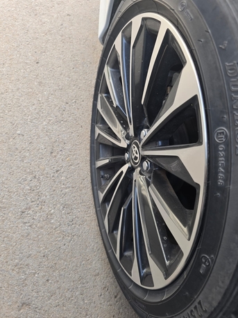 Riyadh, Vehicles, Cars & Trucks , SAR 82000,  Toyota Corolla,  2025,  Automatic,  12950 KM,   2.0 Xli Executive Sunroof