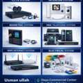 CCTV, Intercom, Biometric & Electrical Services In Riyadh (Professional Installation)