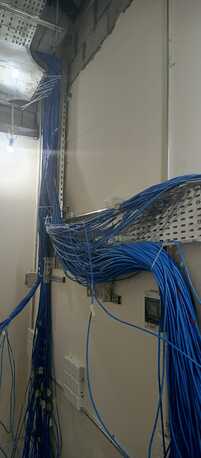 Riyadh, Technical, CCTV, Intercom, Biometric & Electrical Services In Riyadh (Professional Installation)
