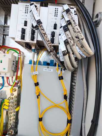 Riyadh, Technical, CCTV, Intercom, Biometric & Electrical Services In Riyadh (Professional Installation)