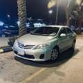 Toyota Corolla 2013 For Monthly Rent (1400sr)
