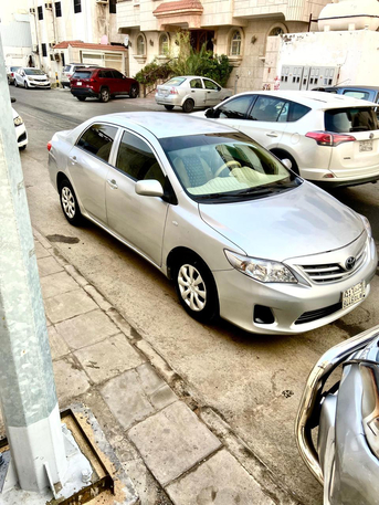 Al Baghdadyiah Al Sharqyia, Automotive, Toyota Corolla 2013 For Monthly Rent (1400sr)
