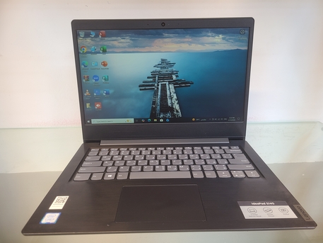 Al Olaya, Computers, SAR 800,  💻 لابتوب Lenovo S-145 نظيف وجاهز للاستخدام