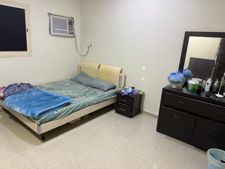 Ras Tanura, Bedspace For Rent, SAR 300/month,  Furnished Bed Space