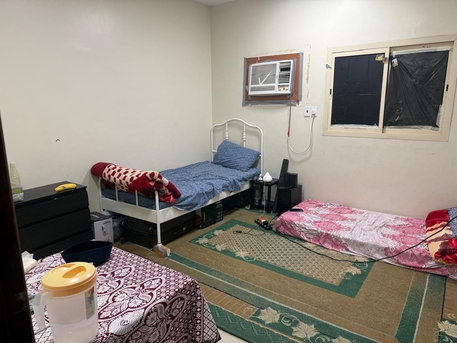Ras Tanura, Bedspace For Rent, SAR 300/month,  Furnished Bed Space
