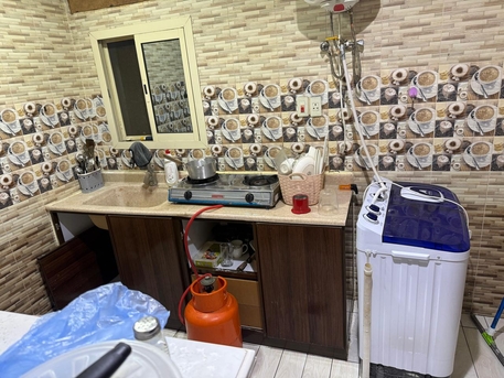 Ras Tanura, Bedspace For Rent, SAR 300/month,  Furnished Bed Space