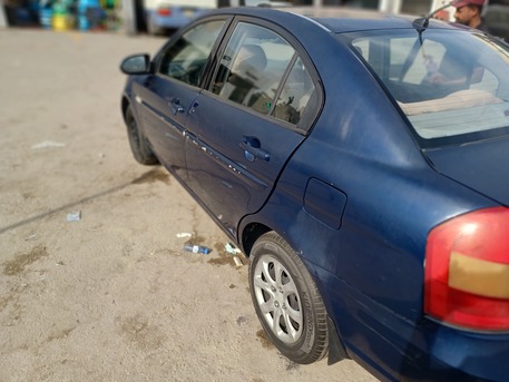 Riyadh, Vehicles, Cars & Trucks , SAR 13000,  Hyundai Accent,  2008,  Automatic,  380000 KM,    Model Car For Sale