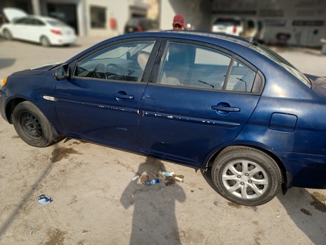 Riyadh, Vehicles, Cars & Trucks , SAR 13000,  Hyundai Accent,  2008,  Automatic,  380000 KM,    Model Car For Sale