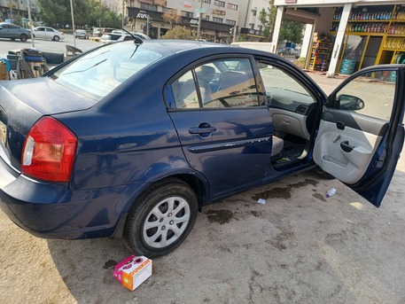 Riyadh, Vehicles, Cars & Trucks , SAR 13000,  Hyundai Accent,  2008,  Automatic,  380000 KM,    Model Car For Sale