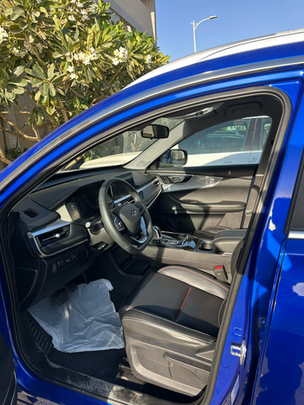 Riyadh, Vehicles, Cars & Trucks , SAR 1999,  Chery Tiggo 7 Pro,  2023,  Automatic,  30000 KM,    For Rent-2 Months SAR 1999 Monthly