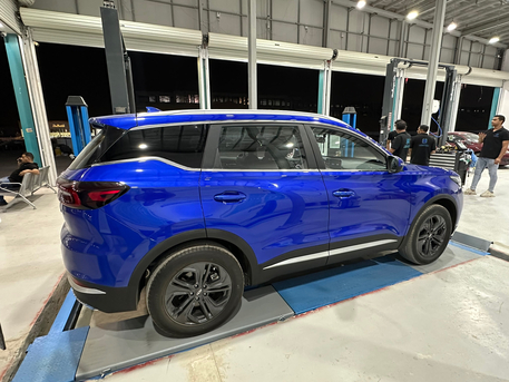 Riyadh, Vehicles, Cars & Trucks , SAR 1999,  Chery Tiggo 7 Pro,  2023,  Automatic,  30000 KM,    For Rent-2 Months SAR 1999 Monthly