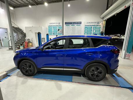 Riyadh, Vehicles, Cars & Trucks , SAR 1999,  Chery Tiggo 7 Pro,  2023,  Automatic,  30000 KM,    For Rent-2 Months SAR 1999 Monthly