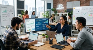 Faridabad, Business, Get Higher Google Rankings With Expert SEO Services