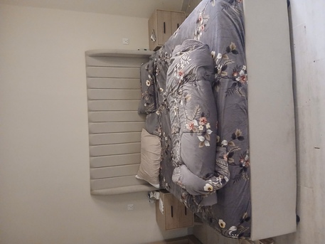 Riyadh, Furniture, SAR 1200,  Double Bed With Mattreds