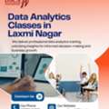 Data Analytics Classes In Laxmi Nagar