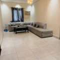 SAR 1850/month,  Furnished,  1 BR,  100 Sq. Meter,  One BHK Family Flat In Ground Floor With One Living, Dining, Kitchen, Bedroom, 2 Bath Room