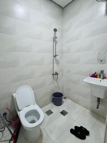 Jubail, Apartments, Flats, Houses & Villas, SAR 1850/month,  Furnished,  1 BR,  100 Sq. Meter,  One BHK Family Flat In Ground Floor With One Living, Dining, Kitchen, Bedroom, 2 Bath Room