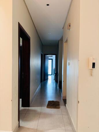 Jubail, Apartments, Flats, Houses & Villas, SAR 1850/month,  Furnished,  1 BR,  100 Sq. Meter,  One BHK Family Flat In Ground Floor With One Living, Dining, Kitchen, Bedroom, 2 Bath Room