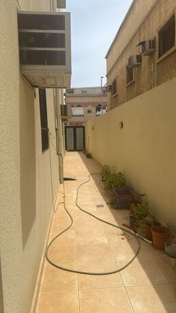 Jubail, Apartments, Flats, Houses & Villas, SAR 1850/month,  Furnished,  1 BR,  100 Sq. Meter,  One BHK Family Flat In Ground Floor With One Living, Dining, Kitchen, Bedroom, 2 Bath Room