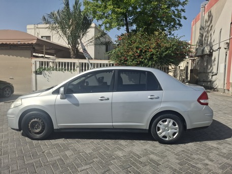 Isa Town, Vehicles, Cars & Trucks , BHD 1200,  Nissan Tiida,  2011,  Automatic,  247000 KM,  For Sale