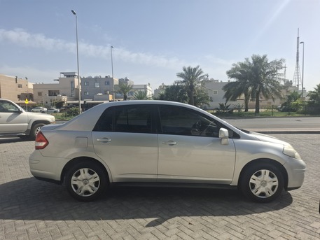 Isa Town, Vehicles, Cars & Trucks , BHD 1200,  Nissan Tiida,  2011,  Automatic,  247000 KM,  For Sale