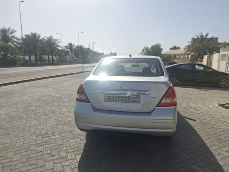 Isa Town, Vehicles, Cars & Trucks , BHD 1200,  Nissan Tiida,  2011,  Automatic,  247000 KM,  For Sale