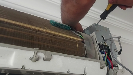 Khobar, Air Conditioning, Repairing Of Split AC