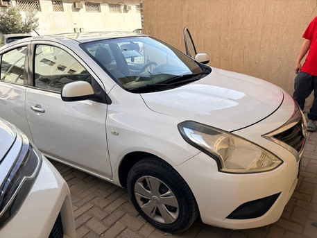 Riyadh, Vehicles, Cars & Trucks , SAR 24800,  Nissan Sunny,  2016,  Automatic,  163000 KM,