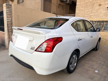 Riyadh, Vehicles, Cars & Trucks , SAR 24800,  Nissan Sunny,  2016,  Automatic,  163000 KM,