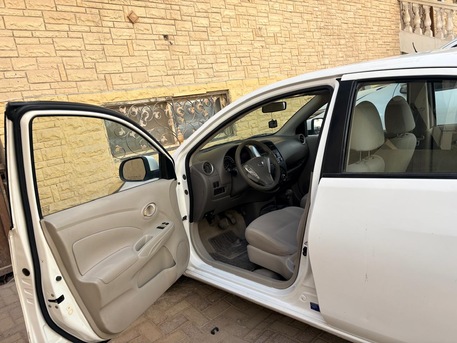 Riyadh, Vehicles, Cars & Trucks , SAR 24800,  Nissan Sunny,  2016,  Automatic,  163000 KM,