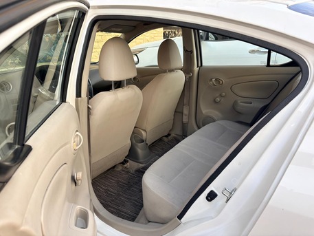 Riyadh, Vehicles, Cars & Trucks , SAR 24800,  Nissan Sunny,  2016,  Automatic,  163000 KM,