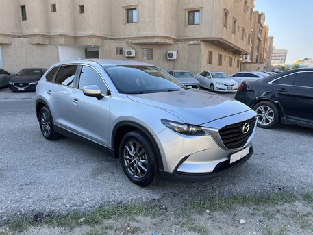 Khobar, Vehicles, Cars & Trucks , SAR 97000,  Mazda CX-9,  2024,  Automatic,  52000 KM,  - Excellent Conditions