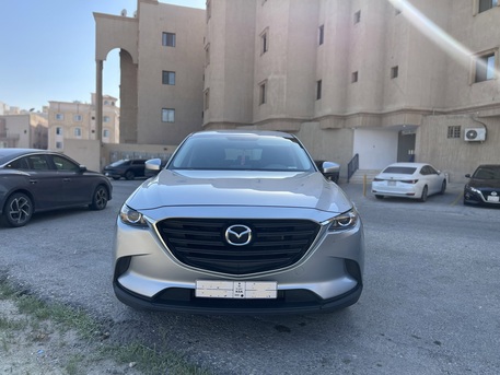 Khobar, Vehicles, Cars & Trucks , SAR 97000,  Mazda CX-9,  2024,  Automatic,  52000 KM,  - Excellent Conditions