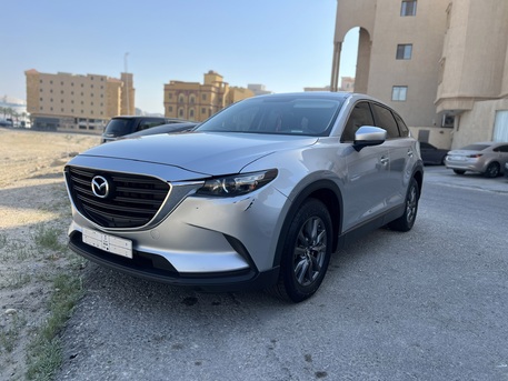 Khobar, Vehicles, Cars & Trucks , SAR 97000,  Mazda CX-9,  2024,  Automatic,  52000 KM,  - Excellent Conditions