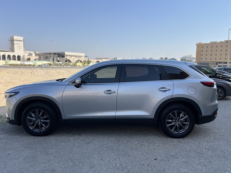 Khobar, Vehicles, Cars & Trucks , SAR 97000,  Mazda CX-9,  2024,  Automatic,  52000 KM,  - Excellent Conditions