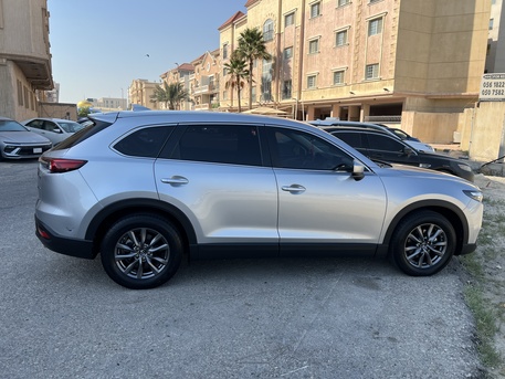 Khobar, Vehicles, Cars & Trucks , SAR 97000,  Mazda CX-9,  2024,  Automatic,  52000 KM,  - Excellent Conditions