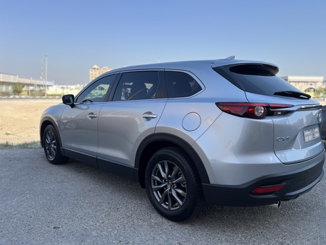 Khobar, Vehicles, Cars & Trucks , SAR 97000,  Mazda CX-9,  2024,  Automatic,  52000 KM,  - Excellent Conditions