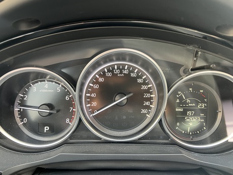 Khobar, Vehicles, Cars & Trucks , SAR 97000,  Mazda CX-9,  2024,  Automatic,  52000 KM,  - Excellent Conditions