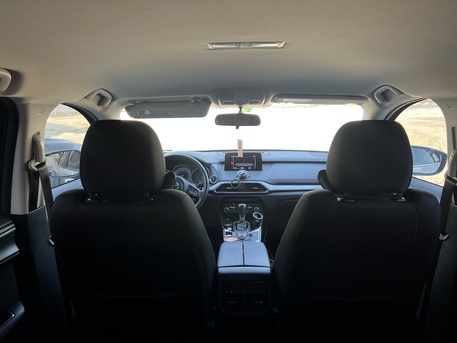 Khobar, Vehicles, Cars & Trucks , SAR 97000,  Mazda CX-9,  2024,  Automatic,  52000 KM,  - Excellent Conditions